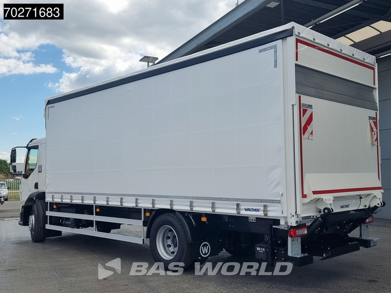 Renault D 280 4X2 NEW 19tons truck 2000kg Ladebordwand Automatic Euro 6 - Тентованный грузовик: фото 2 Renault D 280 4X2 NEW 19tons truck 2000kg Ladebordwand Automatic Euro 6 - Тентованный грузовик: фото 2