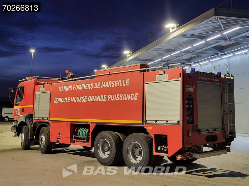 Renault Kerax 400 8X4 Feuerwehr Telma 12000L Manual Steelsuspension Euro 2 - Пожарная машина: фото 2 Renault Kerax 400 8X4 Feuerwehr Telma 12000L Manual Steelsuspension Euro 2 - Пожарная машина: фото 2