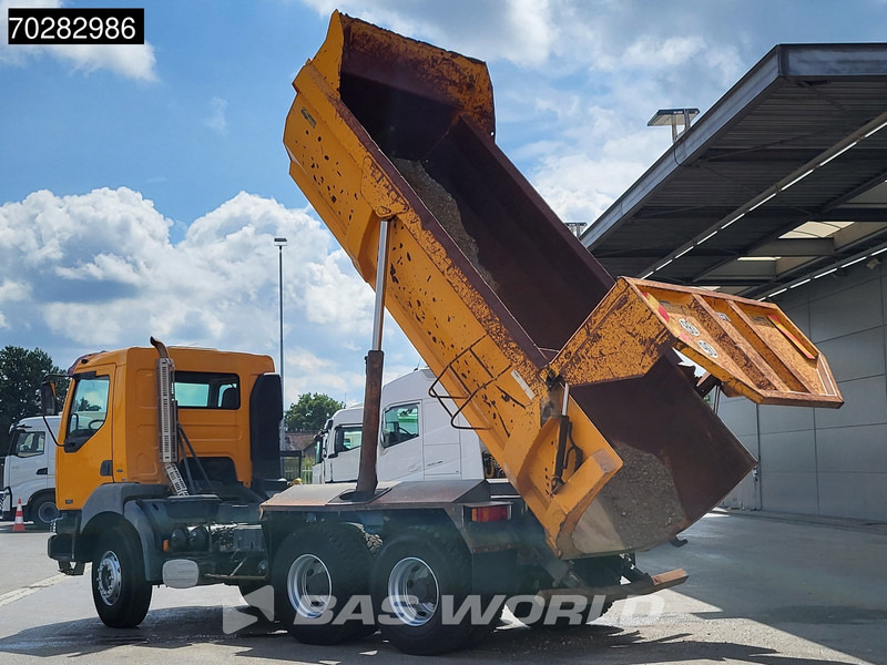 Renault Kerax 420 6X4 Retarder Kipper Full Steel Big Axle Euro 3 - Самосвал: фото 2 Renault Kerax 420 6X4 Retarder Kipper Full Steel Big Axle Euro 3 - Самосвал: фото 2