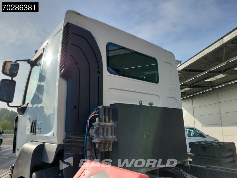 Renault Kerax 480 8X4 16m3 tipper Retarder Optibrake+ Big-Axle Steelsuspension Euro 5 в лизинг Renault Kerax 480 8X4 16m3 tipper Retarder Optibrake+ Big-Axle Steelsuspension Euro 5: фото 15