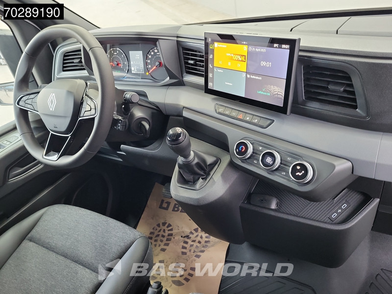 Renault Master 130pk 2025model L3H2 Special Edition LED Imperiaal 17 inch Velgen Airco Cruise Camera Carplay Parkeersensoren L3 12m3 A/C Cruise contr - Цельнометаллический фургон: фото 5 Renault Master 130pk 2025model L3H2 Special Edition LED Imperiaal 17 inch Velgen Airco Cruise Camera Carplay Parkeersensoren L3 12m3 A/C Cruise contr - Цельнометаллический фургон: фото 5