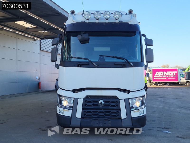 Renault T 380 4X2 21 Tons Full Air 2t Tailgate Euro 6 - Грузовик с закрытым кузовом: фото 5 Renault T 380 4X2 21 Tons Full Air 2t Tailgate Euro 6 - Грузовик с закрытым кузовом: фото 5