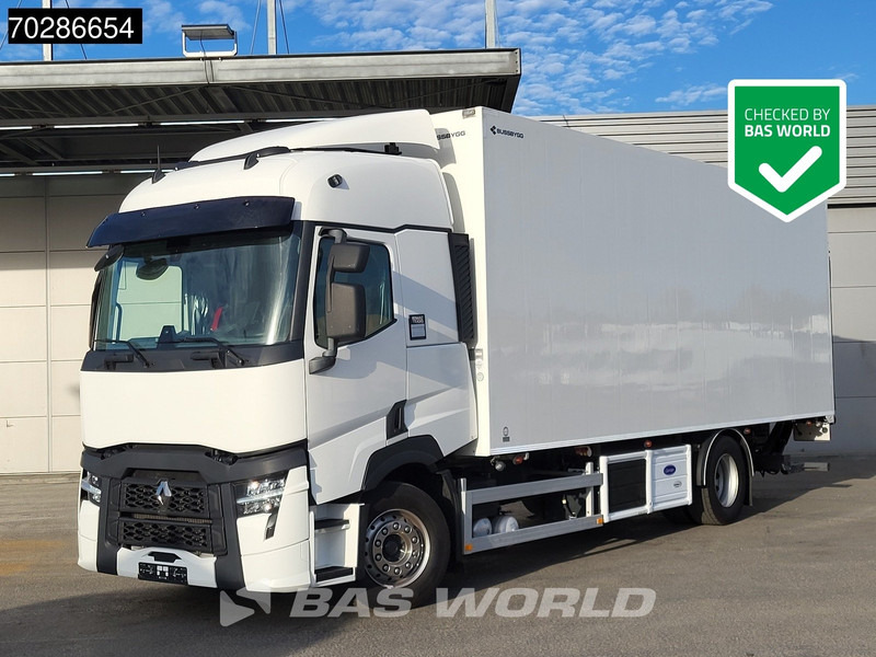 Renault T 380 4X2 Carrier Supra1150U-Mt Optibrake Ladebordwand Automatic Navi ACC Euro 6 - Рефрижератор: фото 1 Renault T 380 4X2 Carrier Supra1150U-Mt Optibrake Ladebordwand Automatic Navi ACC Euro 6 - Рефрижератор: фото 1