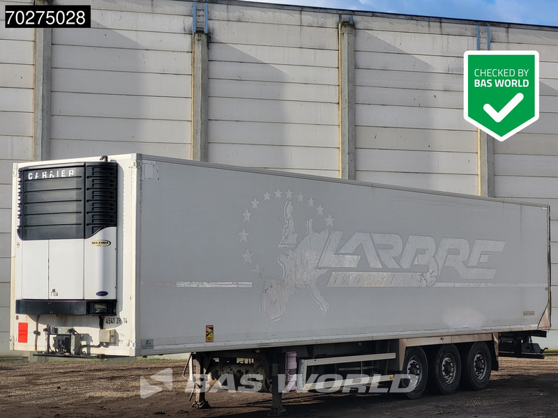 Samro Carrier Maxima 1300 3 axles - Полуприцеп-рефрижератор: фото 1 Samro Carrier Maxima 1300 3 axles - Полуприцеп-рефрижератор: фото 1