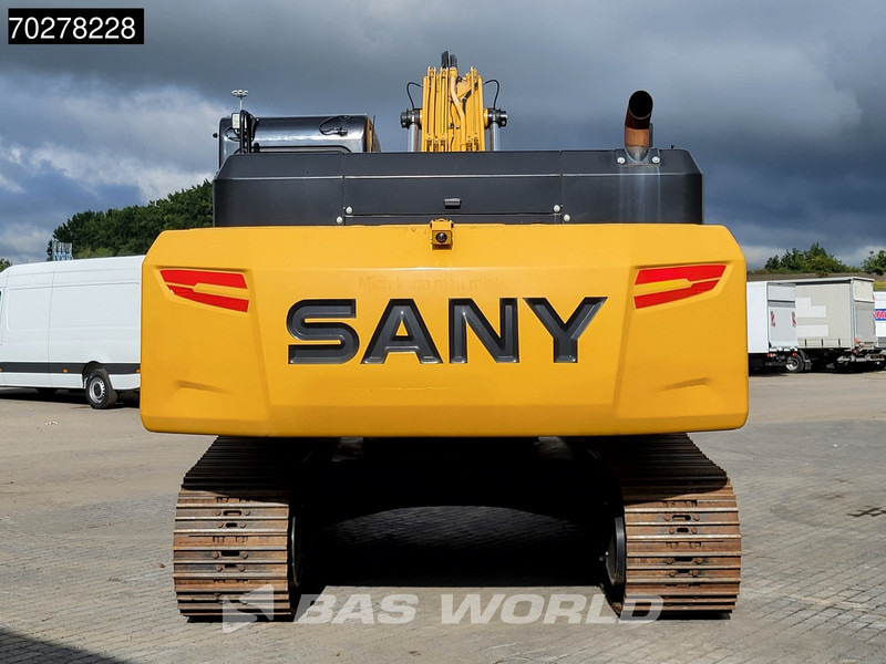Sany SY265 C LC - Гусеничный экскаватор: фото 3 Sany SY265 C LC - Гусеничный экскаватор: фото 3