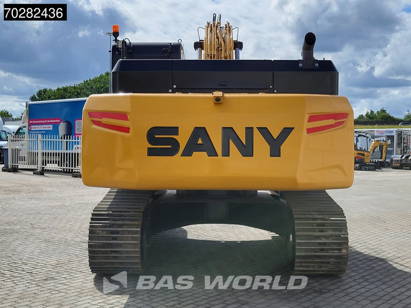 Sany SY265 C - Гусеничный экскаватор: фото 3 Sany SY265 C - Гусеничный экскаватор: фото 3