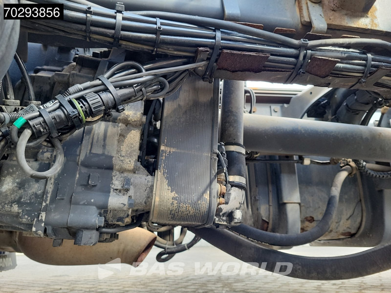 Грузовик-контейнеровоз/ Сменный кузов Scania G410 6X2 NL-Truck BDF Retarder Lift-steering axle Hydraulic ACC Euro 6: фото 12