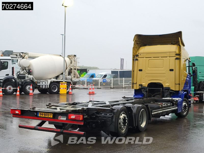 Scania G410 G 6X2 NL-Truck 20ft BDF Retarder Hydraulic Automatic ACC Euro 6 - Грузовик-контейнеровоз/ Сменный кузов: фото 5 Scania G410 G 6X2 NL-Truck 20ft BDF Retarder Hydraulic Automatic ACC Euro 6 - Грузовик-контейнеровоз/ Сменный кузов: фото 5