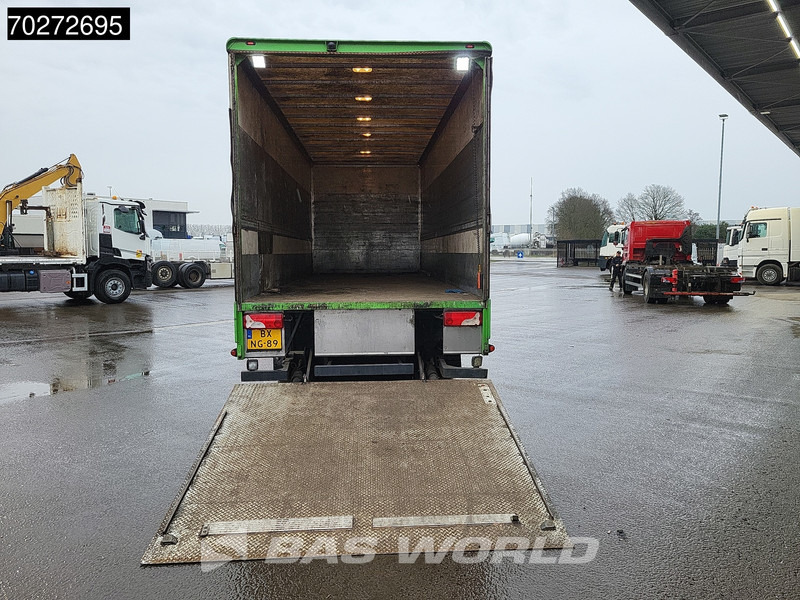Scania P230 4X2 19tons NL-Truck 2500kg ladebordwand Euro 5 - Грузовик с закрытым кузовом: фото 3 Scania P230 4X2 19tons NL-Truck 2500kg ladebordwand Euro 5 - Грузовик с закрытым кузовом: фото 3
