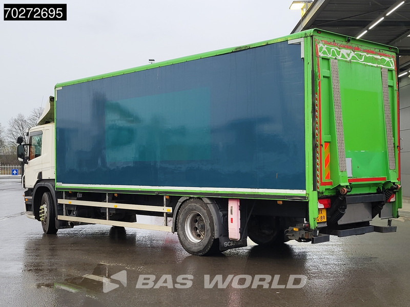 Scania P230 4X2 19tons NL-Truck 2500kg ladebordwand Euro 5 - Грузовик с закрытым кузовом: фото 2 Scania P230 4X2 19tons NL-Truck 2500kg ladebordwand Euro 5 - Грузовик с закрытым кузовом: фото 2
