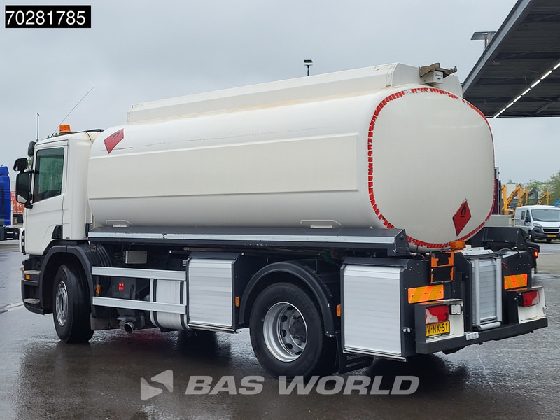 Scania P230 4X2 NL-Truck 3 compartments 16.300 Ltr ADR 3-Pedals Euro 5 - Грузовик-цистерна: фото 2 Scania P230 4X2 NL-Truck 3 compartments 16.300 Ltr ADR 3-Pedals Euro 5 - Грузовик-цистерна: фото 2