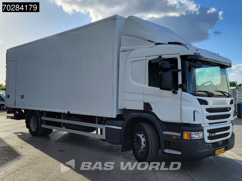 Scania P250 4X2 NL-Truck Automatic 2000kg Ladebordwand Euro 6 - Грузовик с закрытым кузовом: фото 3 Scania P250 4X2 NL-Truck Automatic 2000kg Ladebordwand Euro 6 - Грузовик с закрытым кузовом: фото 3
