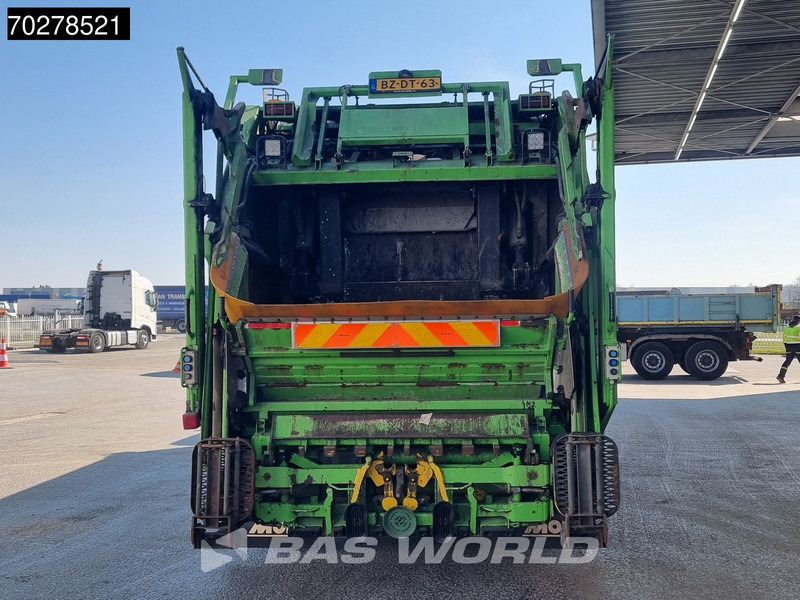 Scania P280 6X2 NL-Truck Geesink GPMIII v 22H25 GEC Lift+Lenkachse Euro 5 - Мусоровоз: фото 3 Scania P280 6X2 NL-Truck Geesink GPMIII v 22H25 GEC Lift+Lenkachse Euro 5 - Мусоровоз: фото 3