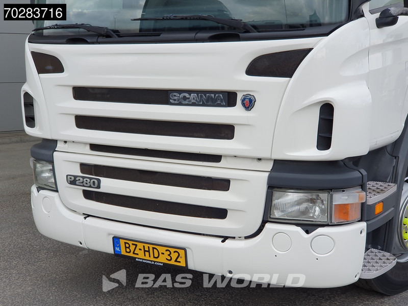 Мусоровоз Scania P280 6X2 NL-Truck VDK Pusher2000 CB011 Eurolift Euro 5: фото 8