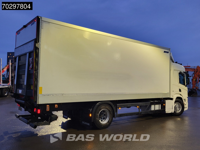 Scania P320 P 4X2 18tonner 2000kg Ladebordwand Automatic Navi LED Euro 6 - Грузовик с закрытым кузовом: фото 5 Scania P320 P 4X2 18tonner 2000kg Ladebordwand Automatic Navi LED Euro 6 - Грузовик с закрытым кузовом: фото 5