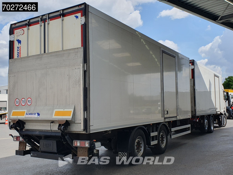 Scania R410 6X2 Carrier Supra 1250MT Retarder ACC Liftachse Euro 6 - Рефрижератор: фото 5 Scania R410 6X2 Carrier Supra 1250MT Retarder ACC Liftachse Euro 6 - Рефрижератор: фото 5