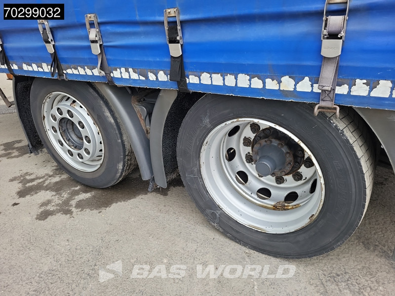 Scania R410 R 6X2 NL-Combi Curtainsides Lift+steering axle Automatic Euro 6 в лизинг Scania R410 R 6X2 NL-Combi Curtainsides Lift+steering axle Automatic Euro 6: фото 16