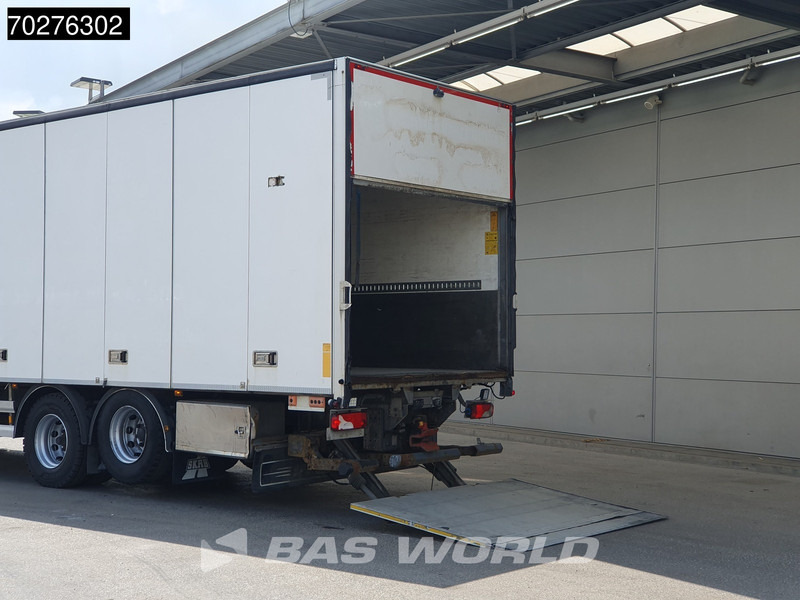 Scania R480 R 6X2 Thermo-king T-1200 R Retarder Manual Ladebordwand Xenon Navi Euro 5 - Рефрижератор: фото 3 Scania R480 R 6X2 Thermo-king T-1200 R Retarder Manual Ladebordwand Xenon Navi Euro 5 - Рефрижератор: фото 3