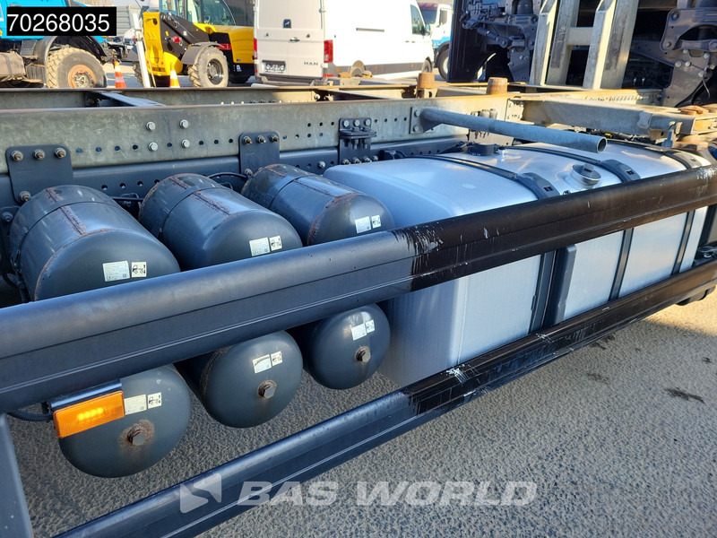 Scania S540 6X2 Retarder Full Air CS20H LED Euro 6 - Грузовик-контейнеровоз/ Сменный кузов: фото 5 Scania S540 6X2 Retarder Full Air CS20H LED Euro 6 - Грузовик-контейнеровоз/ Сменный кузов: фото 5