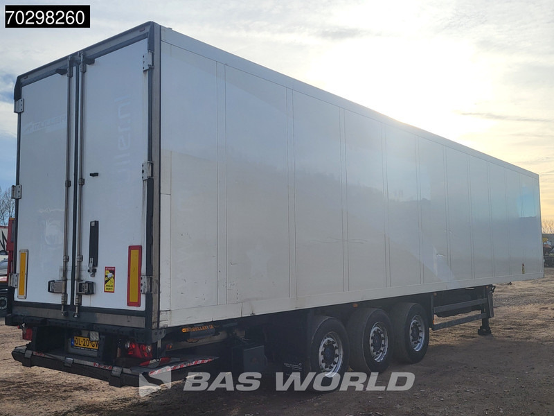 Schmitz Cargobull Carrier Vector 1550 APK 04/26 Laadklep 2xLiftas Bloemenbreed Doppelstock - Полуприцеп-рефрижератор: фото 5 Schmitz Cargobull Carrier Vector 1550 APK 04/26 Laadklep 2xLiftas Bloemenbreed Doppelstock - Полуприцеп-рефрижератор: фото 5
