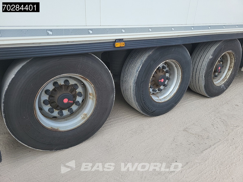 Полуприцеп-рефрижератор Schmitz Cargobull SCB*S3B 3 axles Doppelstock Doppelverdampfer Blumenbreit Palettenkasten: фото 15