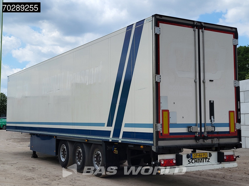 Schmitz Cargobull SCB*S3B 3 axles TUV 05/26 Doppelstock Blumenbreit Schiebewand Liftachse - Полуприцеп-рефрижератор: фото 2 Schmitz Cargobull SCB*S3B 3 axles TUV 05/26 Doppelstock Blumenbreit Schiebewand Liftachse - Полуприцеп-рефрижератор: фото 2