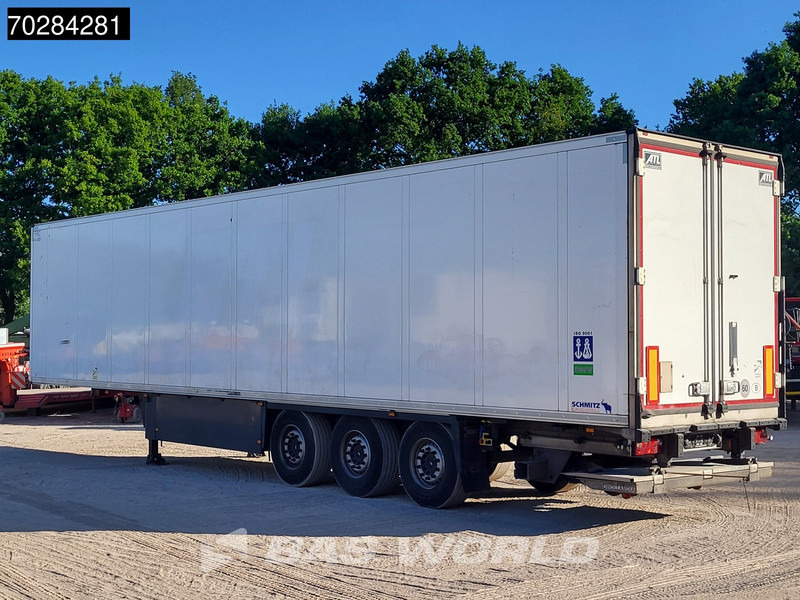 Schmitz Cargobull SCB*S3B 3 axles Tailgate LBW Blumenbreit - Полуприцеп-рефрижератор: фото 3 Schmitz Cargobull SCB*S3B 3 axles Tailgate LBW Blumenbreit - Полуприцеп-рефрижератор: фото 3