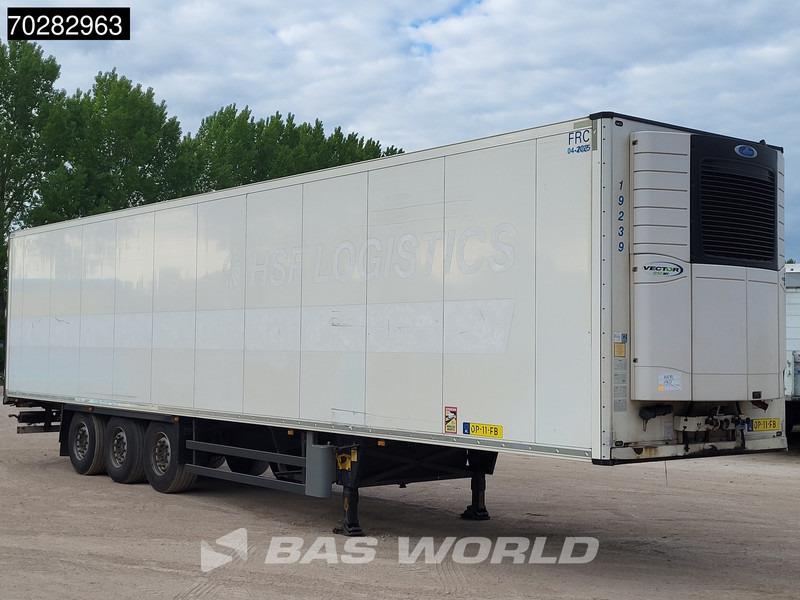 Schmitz Cargobull SCB*S3B Fleisch Meat TÜV 01/26 Doppelverdampfer - Полуприцеп-рефрижератор: фото 3 Schmitz Cargobull SCB*S3B Fleisch Meat TÜV 01/26 Doppelverdampfer - Полуприцеп-рефрижератор: фото 3