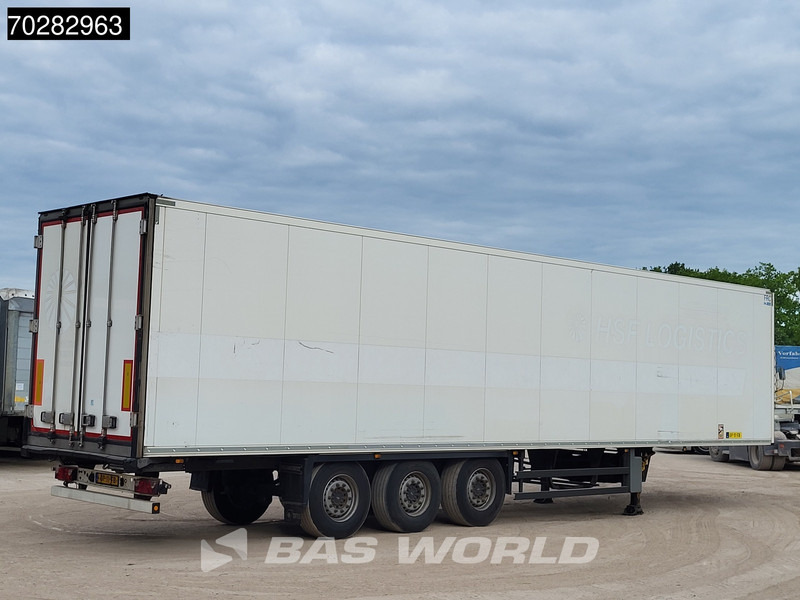 Schmitz Cargobull SCB*S3B Fleisch Meat TÜV 01/26 Doppelverdampfer - Полуприцеп-рефрижератор: фото 5 Schmitz Cargobull SCB*S3B Fleisch Meat TÜV 01/26 Doppelverdampfer - Полуприцеп-рефрижератор: фото 5