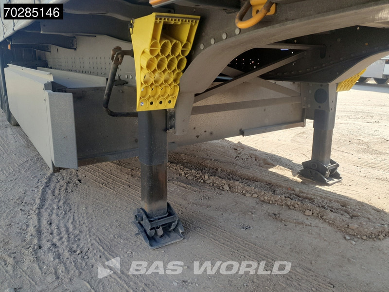Тентованный полуприцеп Schmitz Cargobull SCB*S3T 3 axles Schiebedach Palettenkasten: фото 15