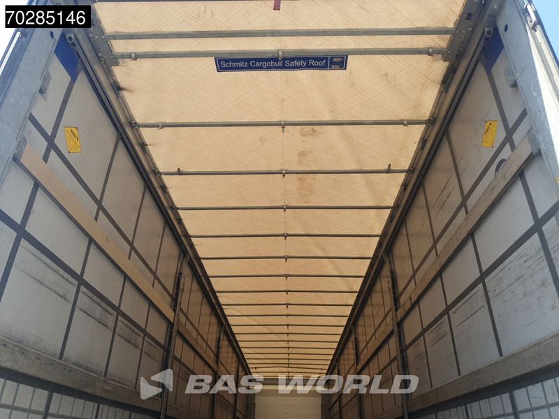 Тентованный полуприцеп Schmitz Cargobull SCB*S3T 3 axles Schiebedach Palettenkasten: фото 10