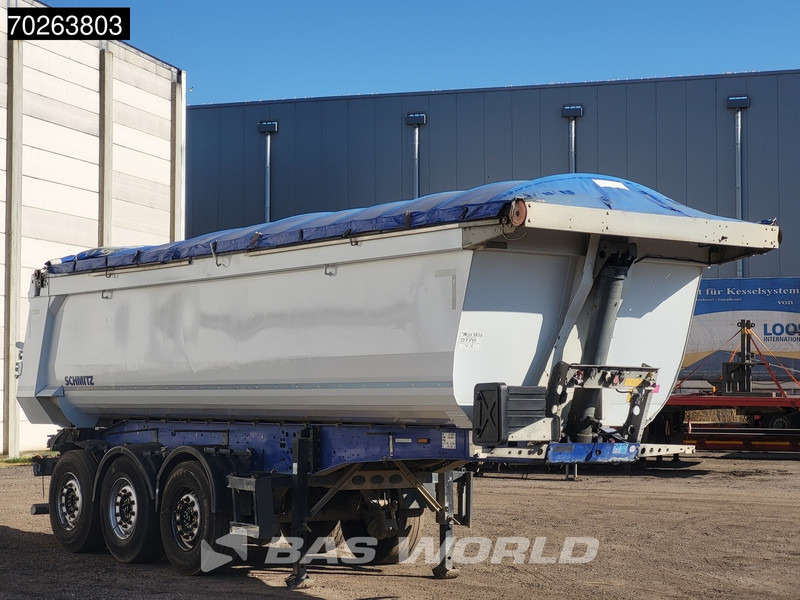 Schmitz Cargobull SGF*S3 3 axles 25m3 Liftachse - Самосвальный полуприцеп: фото 2 Schmitz Cargobull SGF*S3 3 axles 25m3 Liftachse - Самосвальный полуприцеп: фото 2