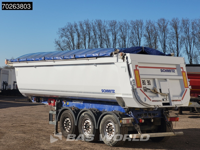 Schmitz Cargobull SGF*S3 3 axles 25m3 Liftachse - Самосвальный полуприцеп: фото 5 Schmitz Cargobull SGF*S3 3 axles 25m3 Liftachse - Самосвальный полуприцеп: фото 5