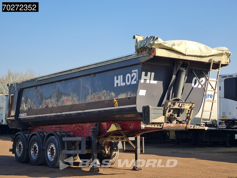 Schmitz Cargobull SGF*S3 3 axles Liftachse - Самосвальный полуприцеп: фото 3 Schmitz Cargobull SGF*S3 3 axles Liftachse - Самосвальный полуприцеп: фото 3