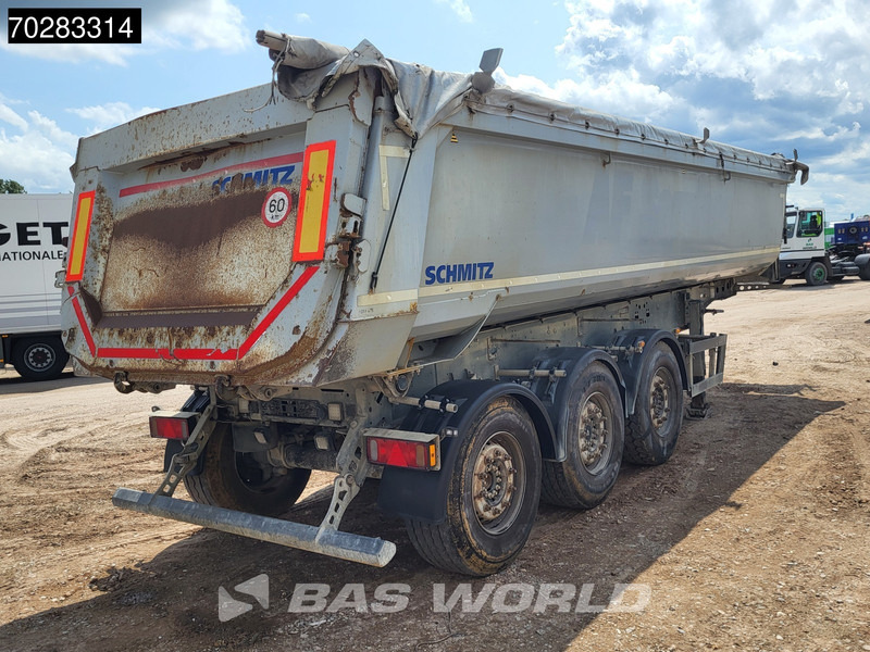 Schmitz Cargobull SGF*S3 Liftachse 28m3 - Самосвальный полуприцеп: фото 5 Schmitz Cargobull SGF*S3 Liftachse 28m3 - Самосвальный полуприцеп: фото 5