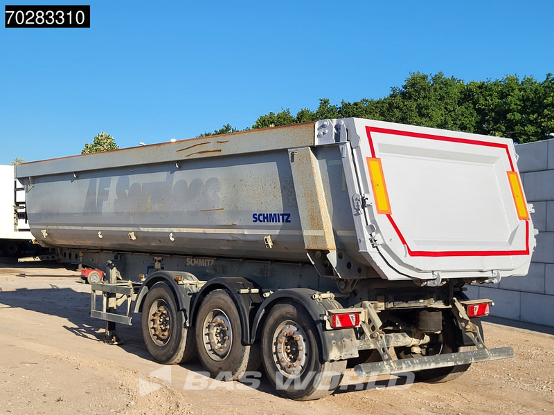 Schmitz Cargobull SGF*S3 Liftachse 29m3 - Самосвальный полуприцеп: фото 2 Schmitz Cargobull SGF*S3 Liftachse 29m3 - Самосвальный полуприцеп: фото 2