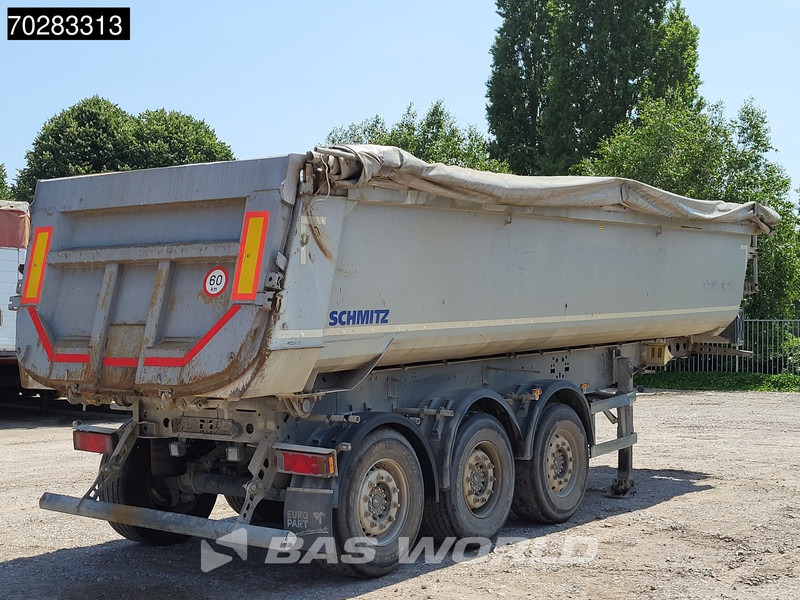 Schmitz Cargobull SGF*S3 Liftachse 29m3 - Самосвальный полуприцеп: фото 5 Schmitz Cargobull SGF*S3 Liftachse 29m3 - Самосвальный полуприцеп: фото 5