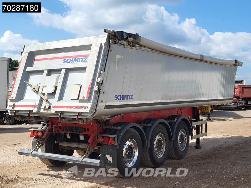 Schmitz Cargobull SGF*S3 Liftachse 31m3 - Самосвальный полуприцеп: фото 5 Schmitz Cargobull SGF*S3 Liftachse 31m3 - Самосвальный полуприцеп: фото 5