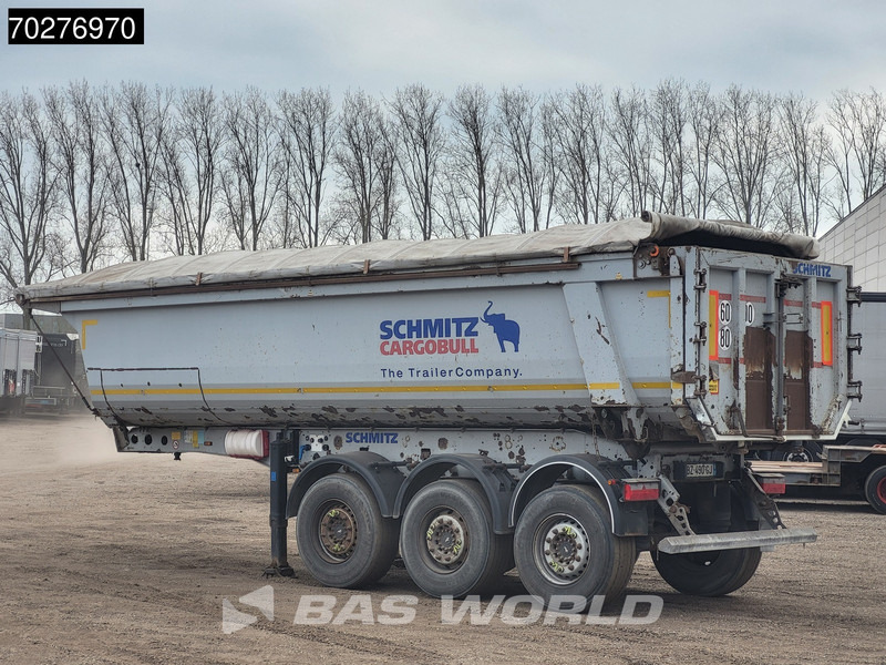 Schmitz Cargobull SKI 24 Gotha SKI24 - Самосвальный полуприцеп: фото 2 Schmitz Cargobull SKI 24 Gotha SKI24 - Самосвальный полуприцеп: фото 2