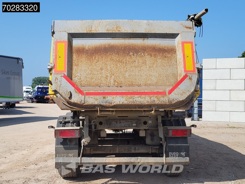 Schmitz Cargobull SKI 24 Liftachse 28m3 в лизинг Schmitz Cargobull SKI 24 Liftachse 28m3: фото 7