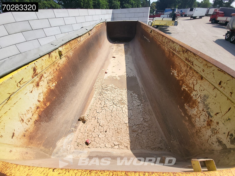 Schmitz Cargobull SKI 24 Liftachse 28m3 в лизинг Schmitz Cargobull SKI 24 Liftachse 28m3: фото 8