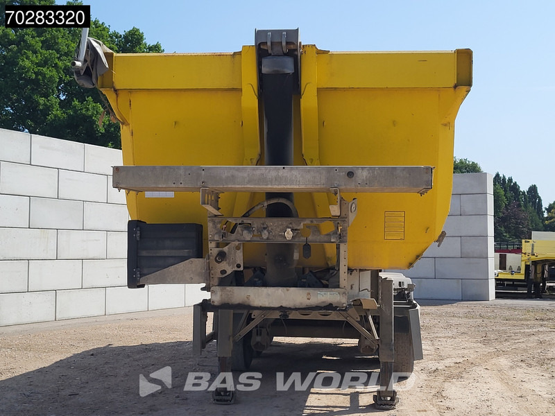 Schmitz Cargobull SKI 24 Liftachse 28m3 в лизинг Schmitz Cargobull SKI 24 Liftachse 28m3: фото 6