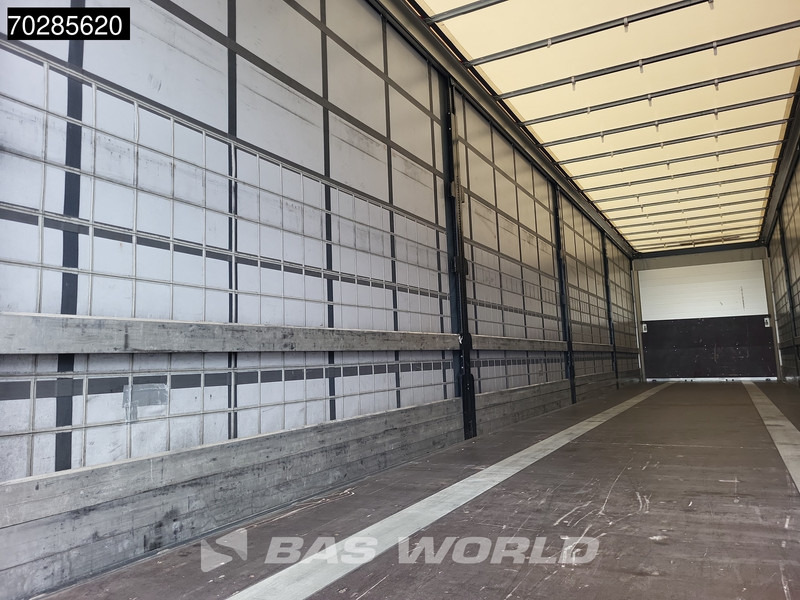 Schwarzmüller S1 Liftachse Palettenkasten Anti vandalism Sliding Roof SAF - Тентованный полуприцеп: фото 5 Schwarzmüller S1 Liftachse Palettenkasten Anti vandalism Sliding Roof SAF - Тентованный полуприцеп: фото 5