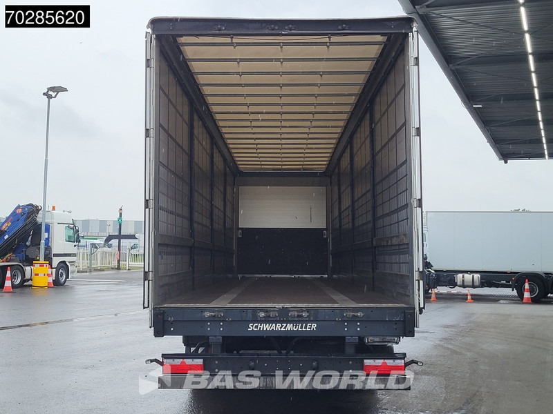 Schwarzmüller S1 Liftachse Palettenkasten Anti vandalism Sliding Roof SAF - Тентованный полуприцеп: фото 3 Schwarzmüller S1 Liftachse Palettenkasten Anti vandalism Sliding Roof SAF - Тентованный полуприцеп: фото 3