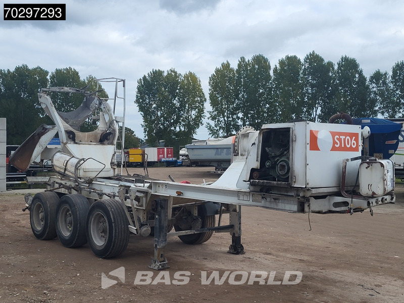 Schwing-Stetter 71/320.AC3 - Полуприцеп бетоносмеситель: фото 5 Schwing-Stetter 71/320.AC3 - Полуприцеп бетоносмеситель: фото 5