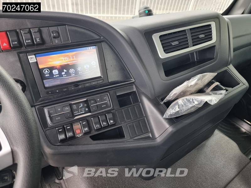 Новый Автобетоносмеситель Sitrak G5 350 8X4 8m3 Liebherr mixer Manual Steel Suspension: фото 19