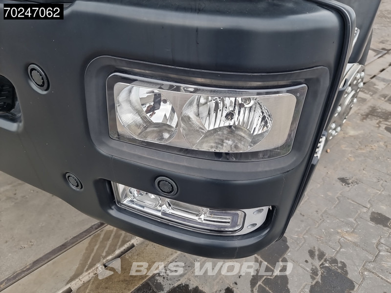 Новый Автобетоносмеситель Sitrak G5 350 8X4 8m3 Liebherr mixer Manual Steel Suspension: фото 16