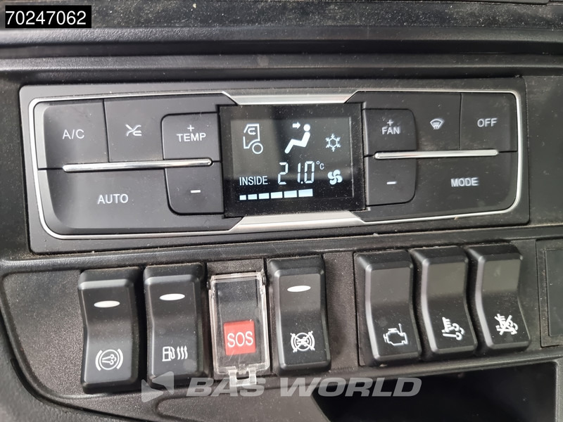 Новый Автобетоносмеситель Sitrak G5 350 8X4 8m3 Liebherr mixer Manual Steel Suspension: фото 20