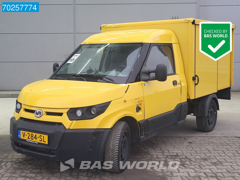 Фургон с закрытым кузовом, Электрический фургон Streetscooter Work Box Defect!!!! 40kWh Long Range 100% Elektrisch 4m3: фото 1