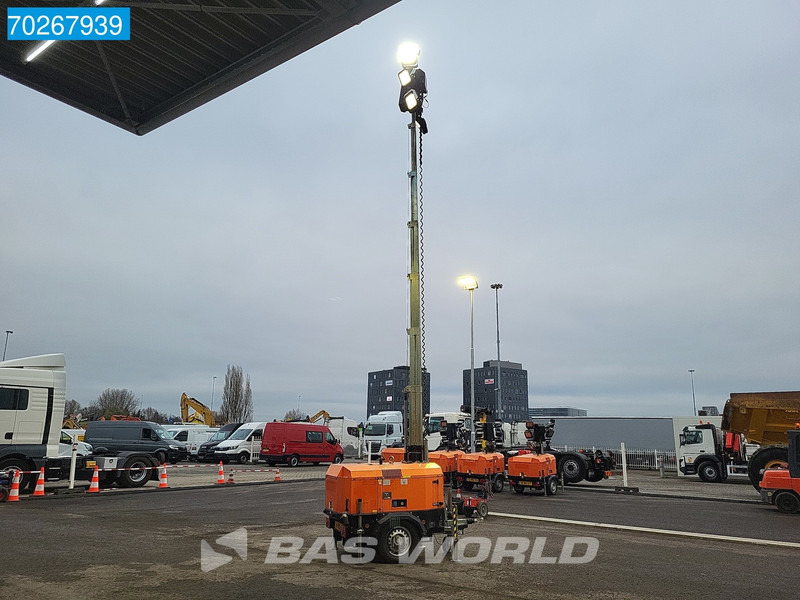 Towerlight VB-9 - Осветительная мачта: фото 2 Towerlight VB-9 - Осветительная мачта: фото 2
